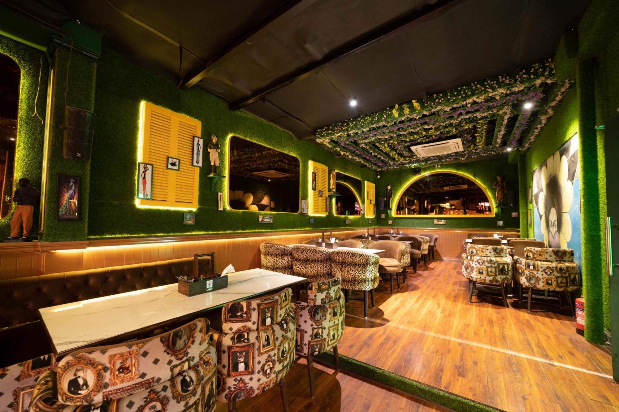 Golden Parkk Hotel Kolkata Luaran gambar