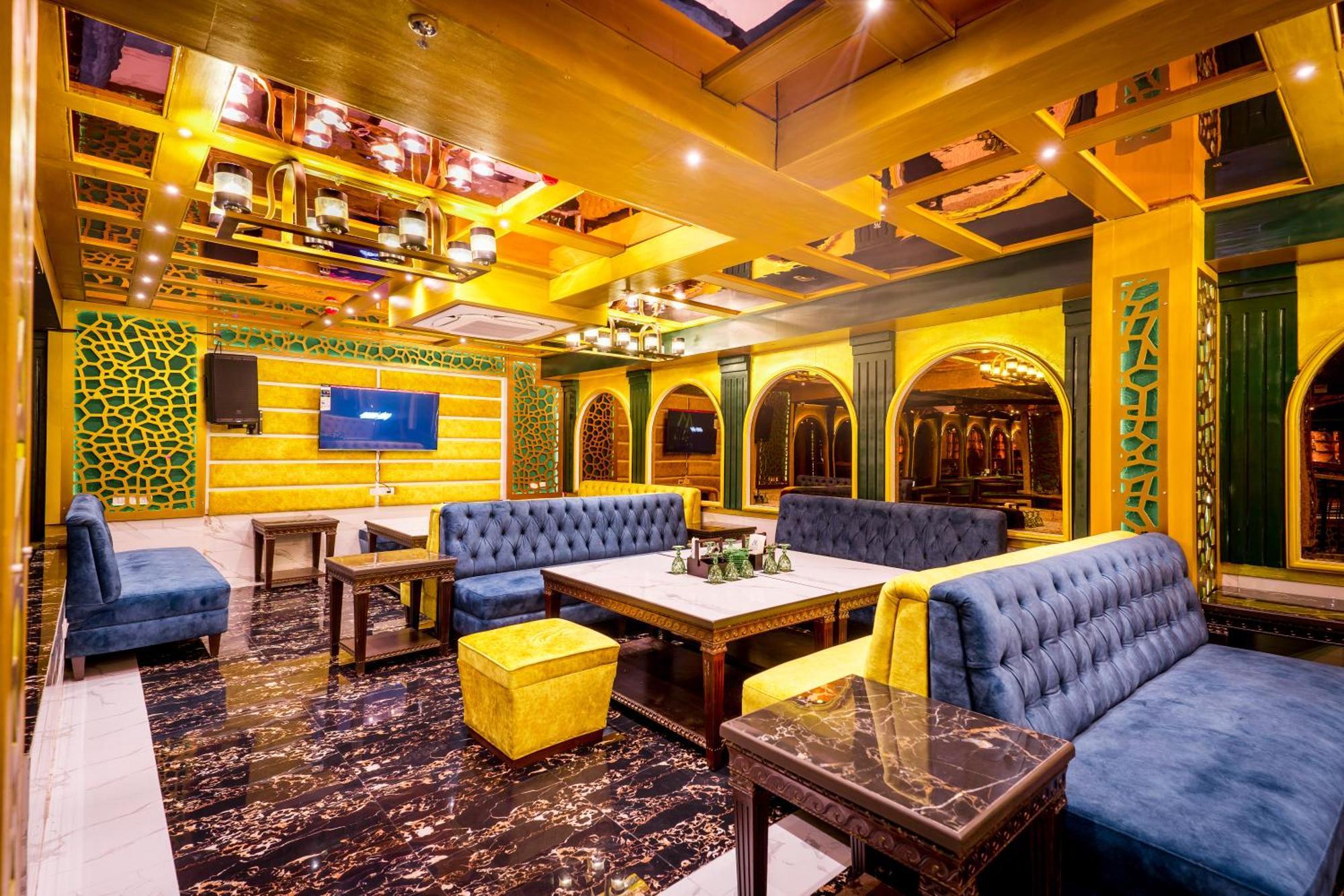 Golden Parkk Hotel Kolkata Luaran gambar