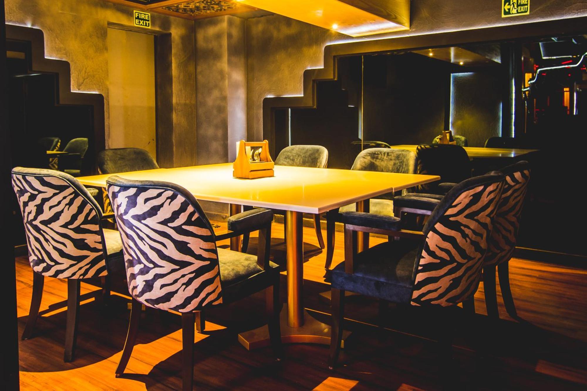 Golden Parkk Hotel Kolkata Luaran gambar